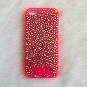 Neon Pink iPhone 5 Phone Case